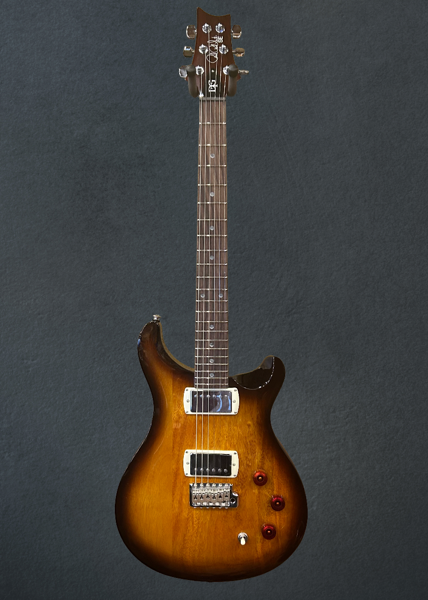 SE DGT (David Grissom Trem) Standard, &