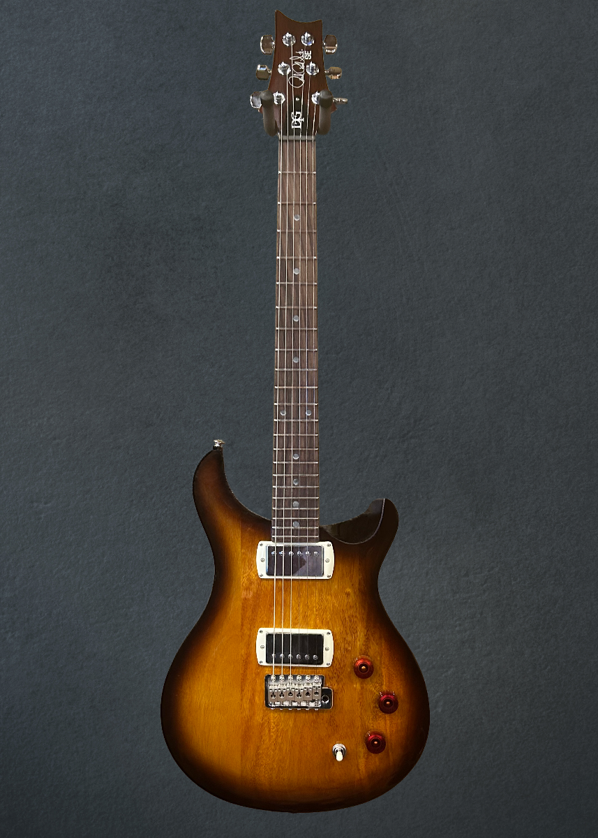 SE DGT (David Grissom Trem) Standard, &