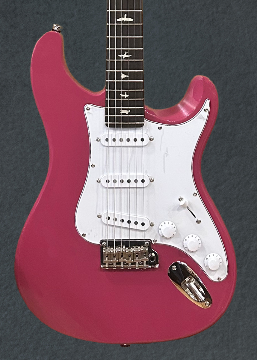 SE Silver Sky Rosewood &
