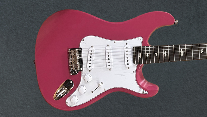 SE Silver Sky Rosewood &