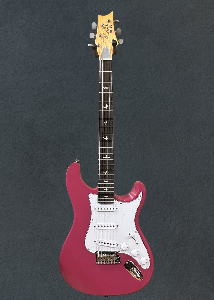 SE Silver Sky Rosewood &