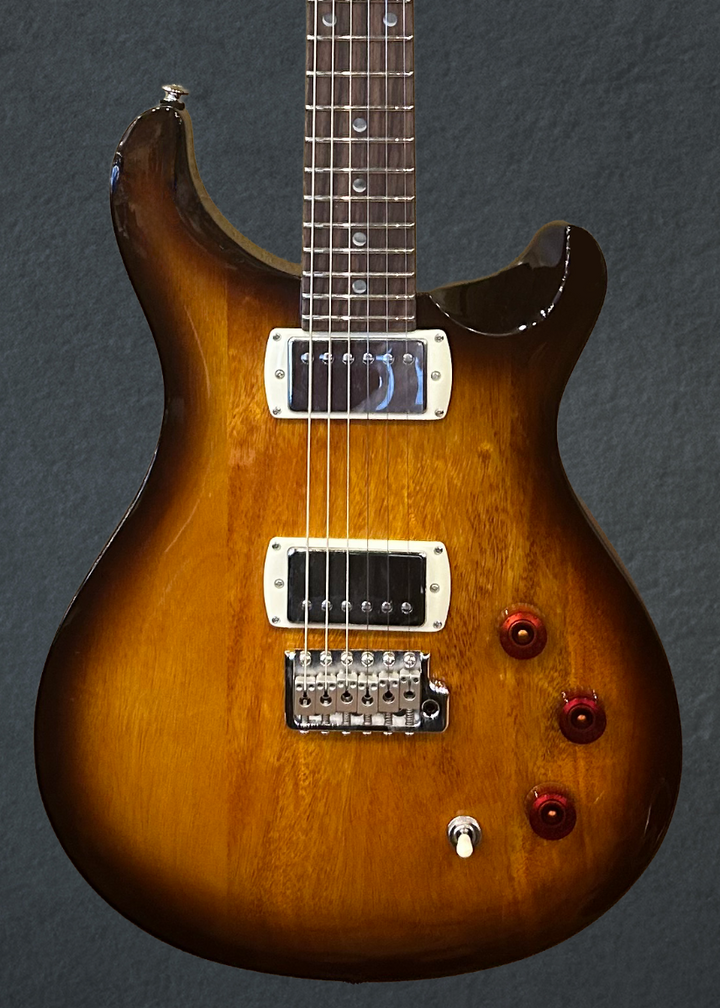 SE DGT (David Grissom Trem) Standard, &