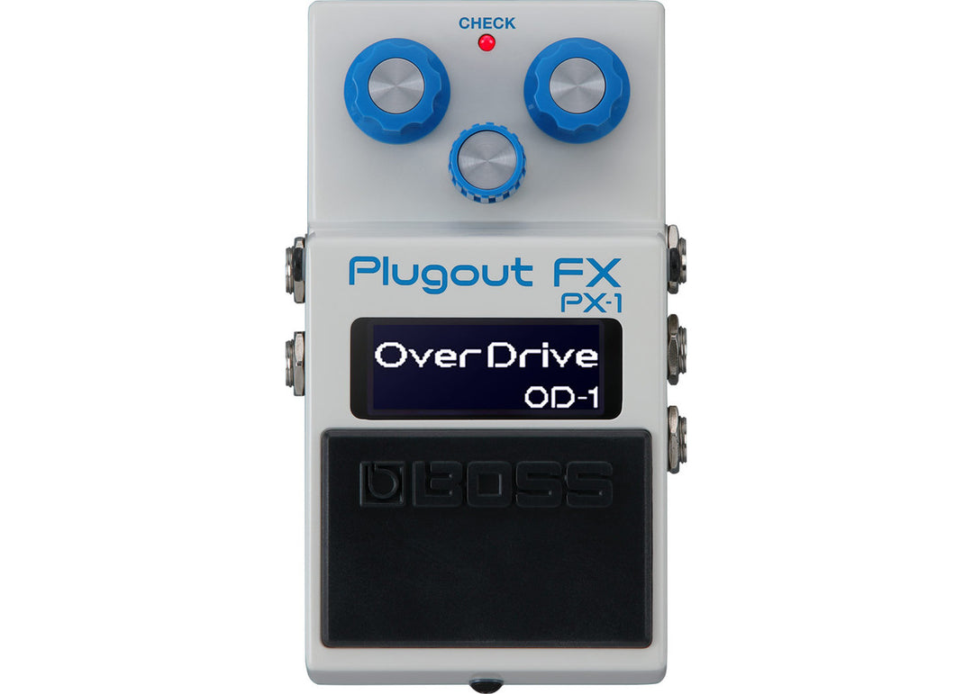 Plugout PX-1 Plugout FX – Dave's Guitar Shop