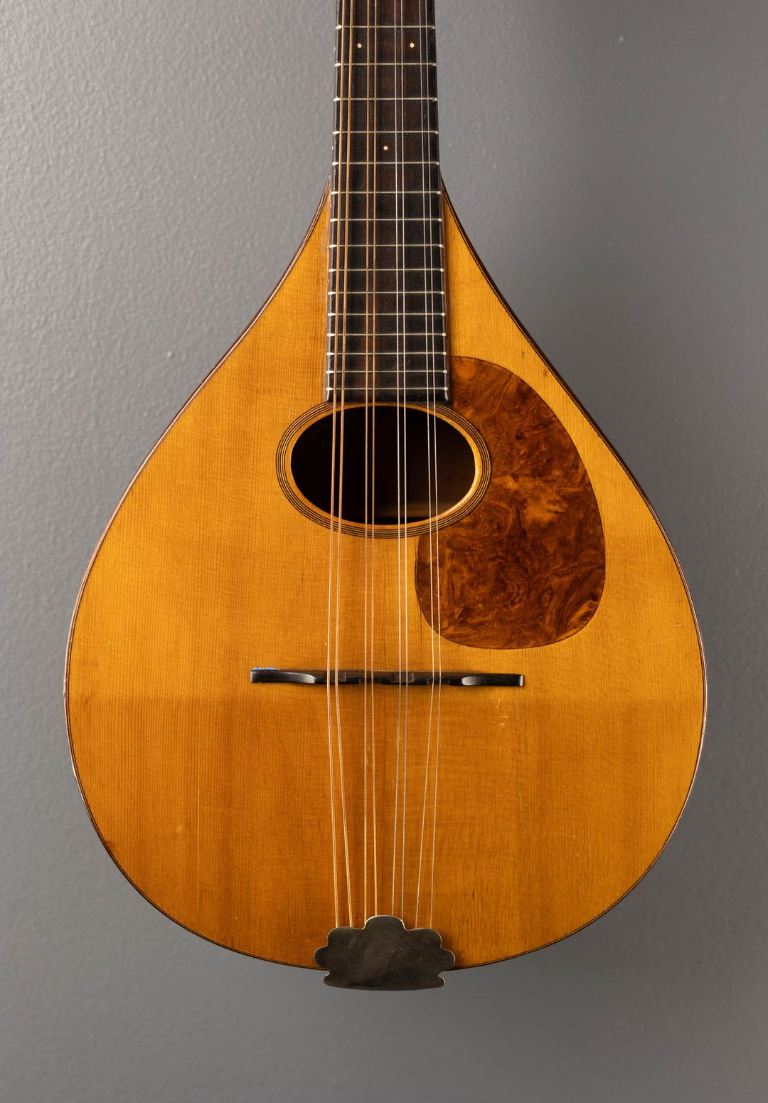 A-Style Bent Top Mandolin, 1923