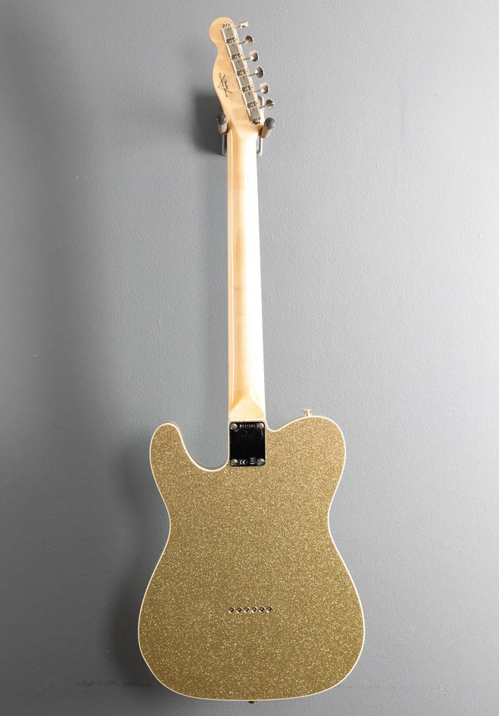 1960 NOS Telecaster Custom - Gold Sparkle