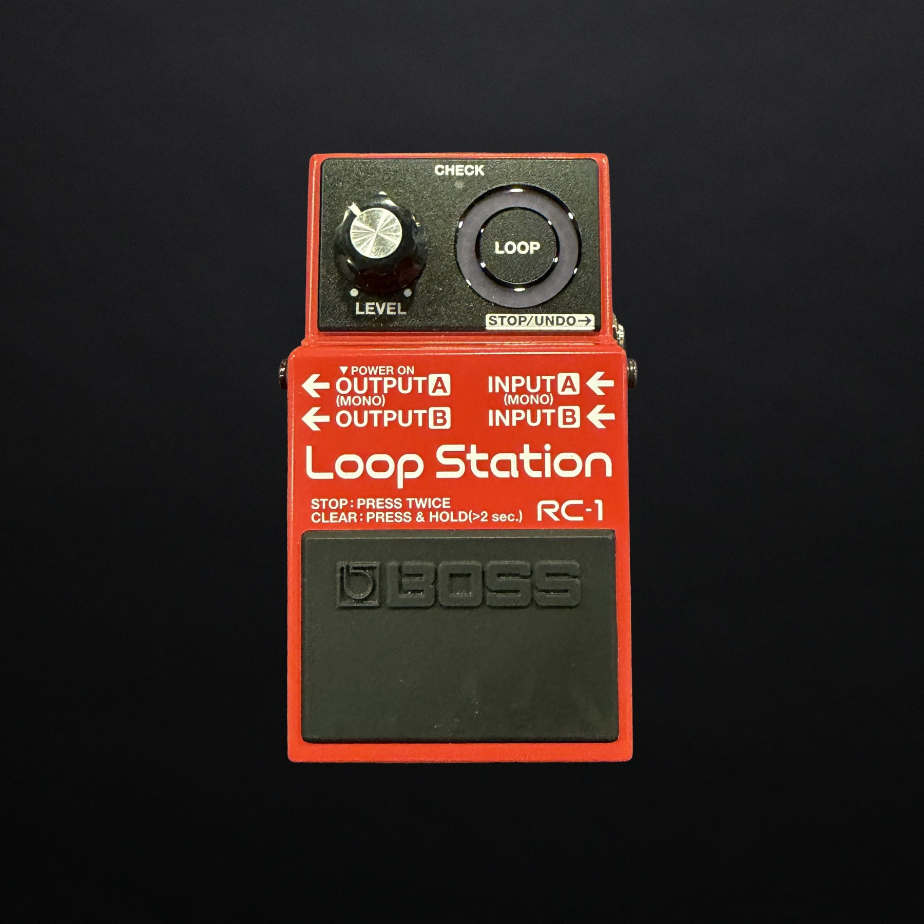 RC-1 Loop Station, Recent – Dave's Guitar Shop
