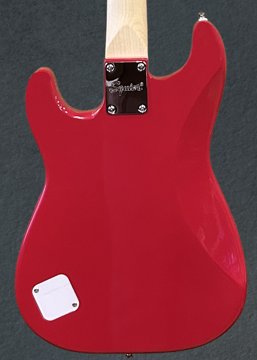Mini Strat - Dakota Red
