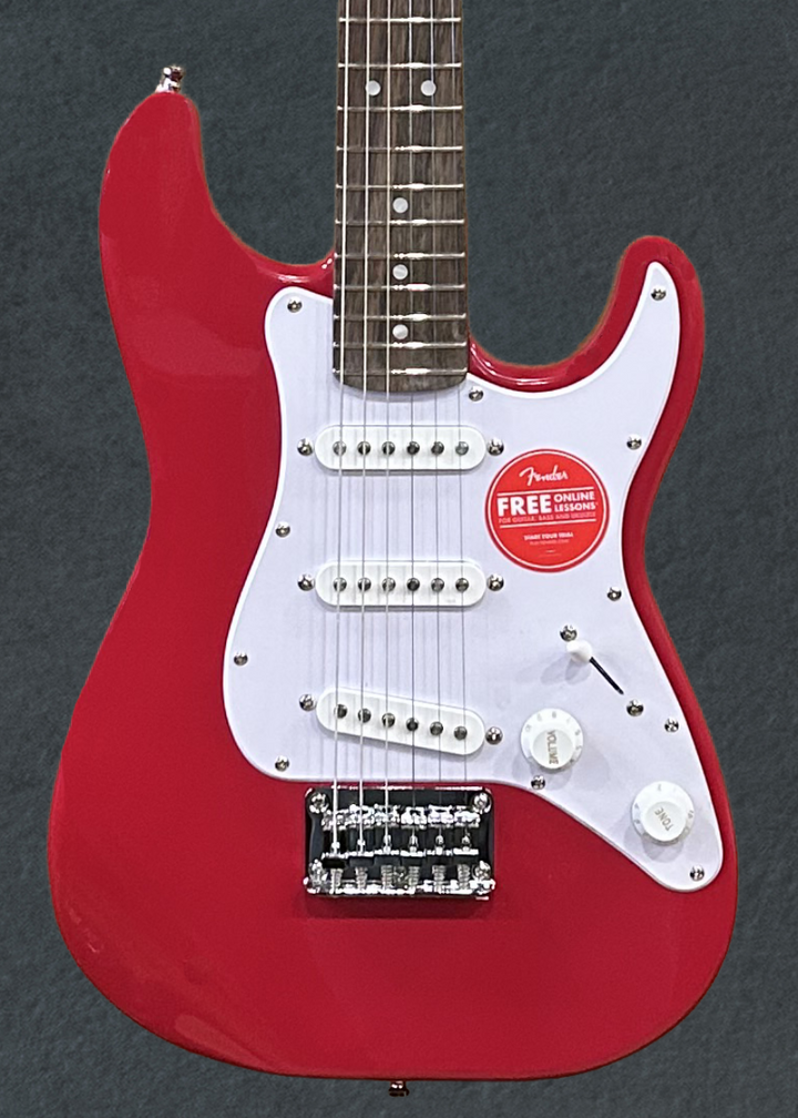 Mini Strat - Dakota Red