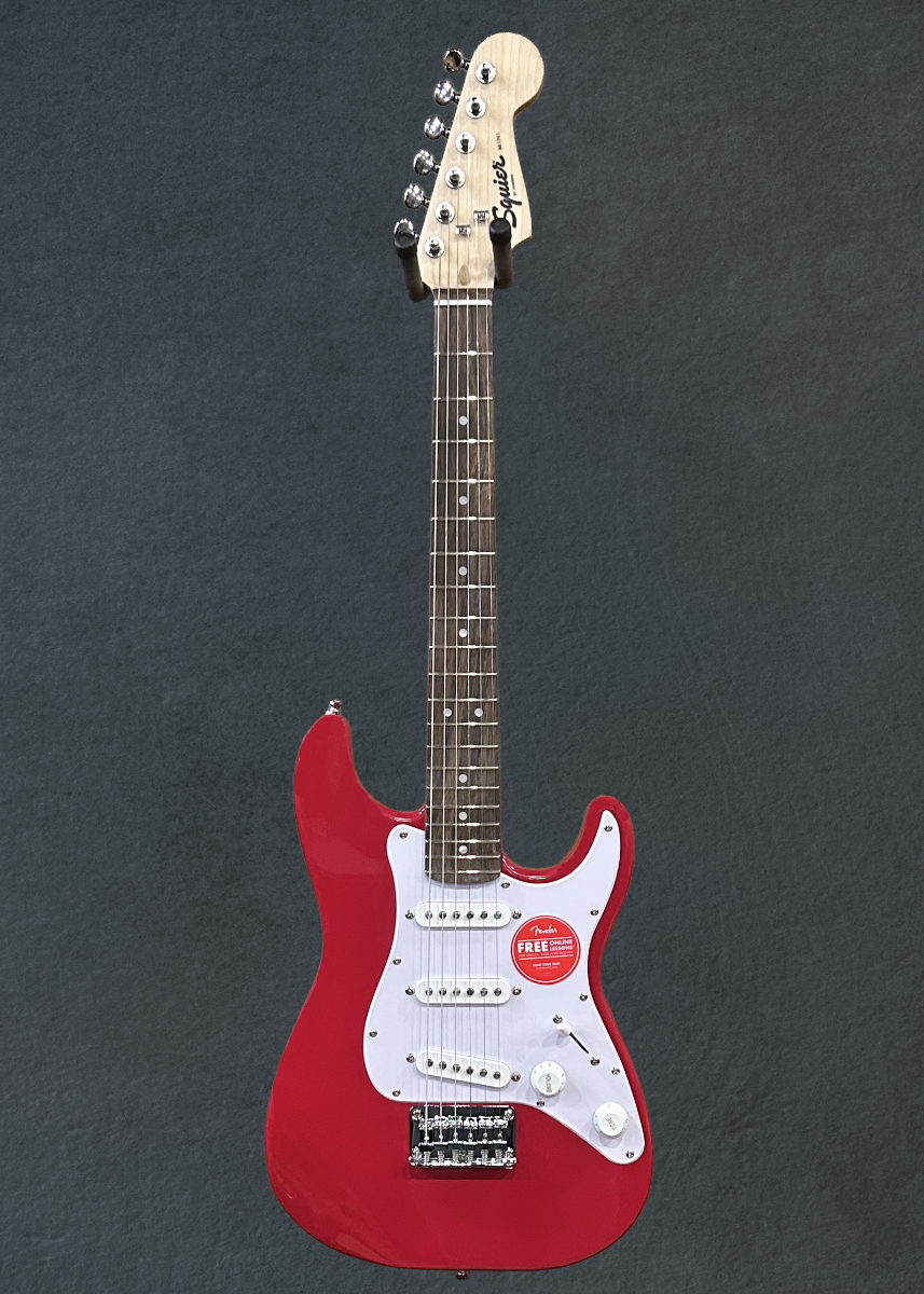 Mini Strat - Dakota Red