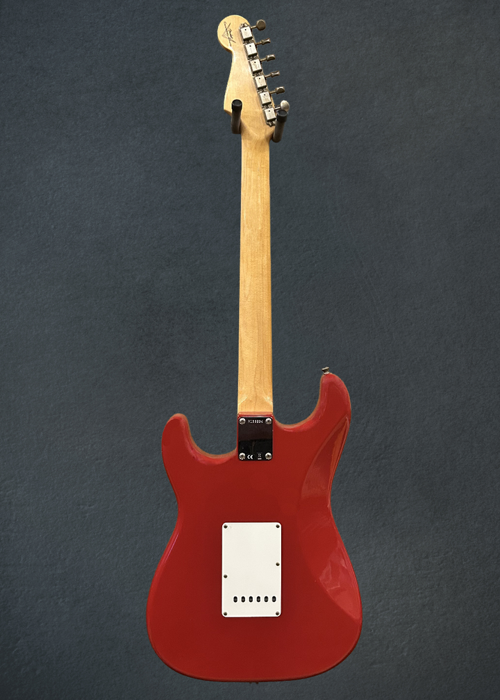 1960 Journeyman Relic Strat