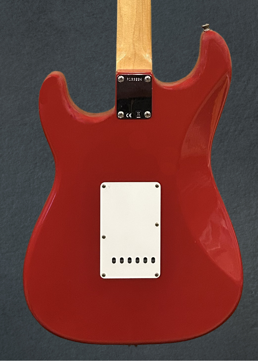 1960 Journeyman Relic Strat