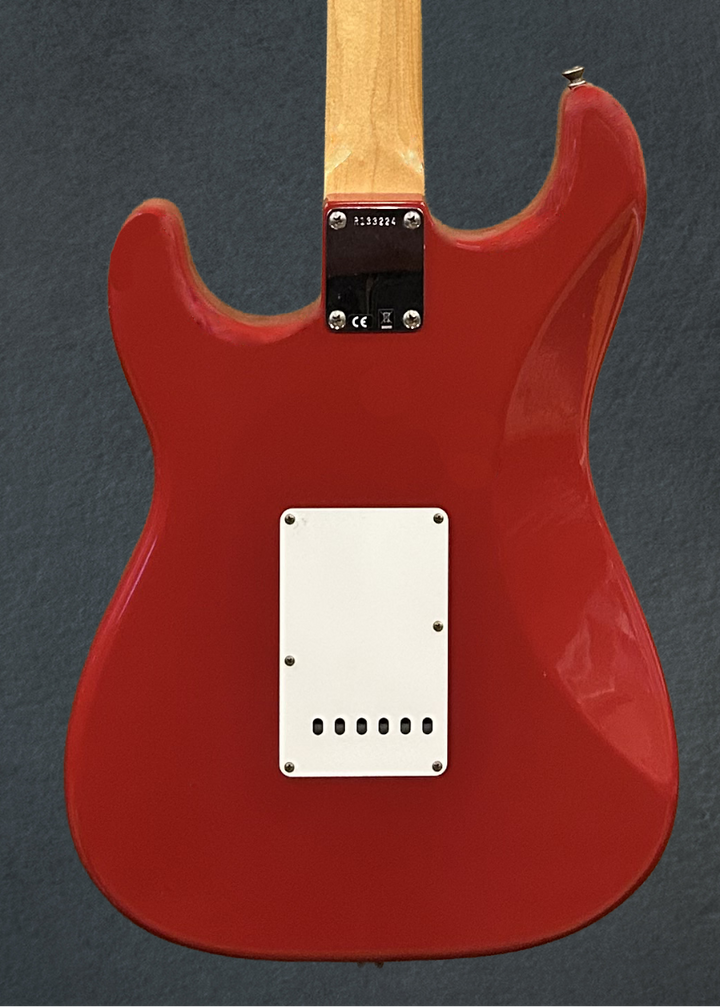 1960 Journeyman Relic Strat