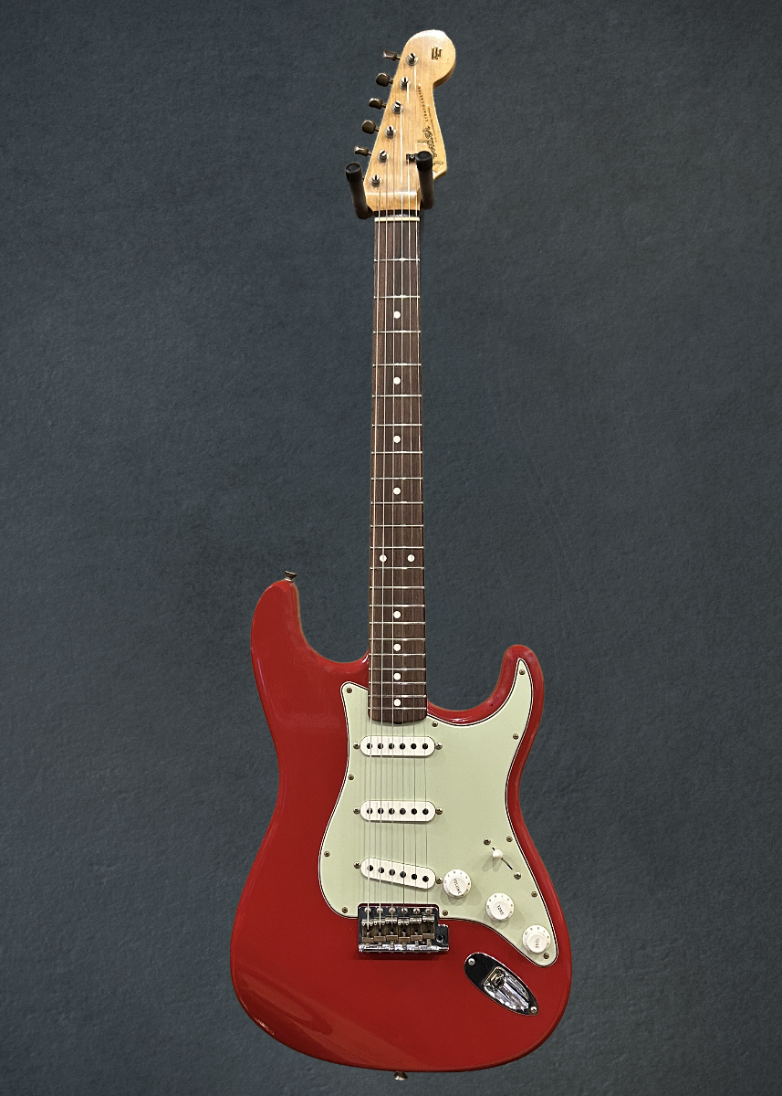 1960 Journeyman Relic Strat