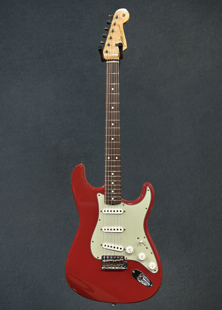 1960 Journeyman Relic Strat