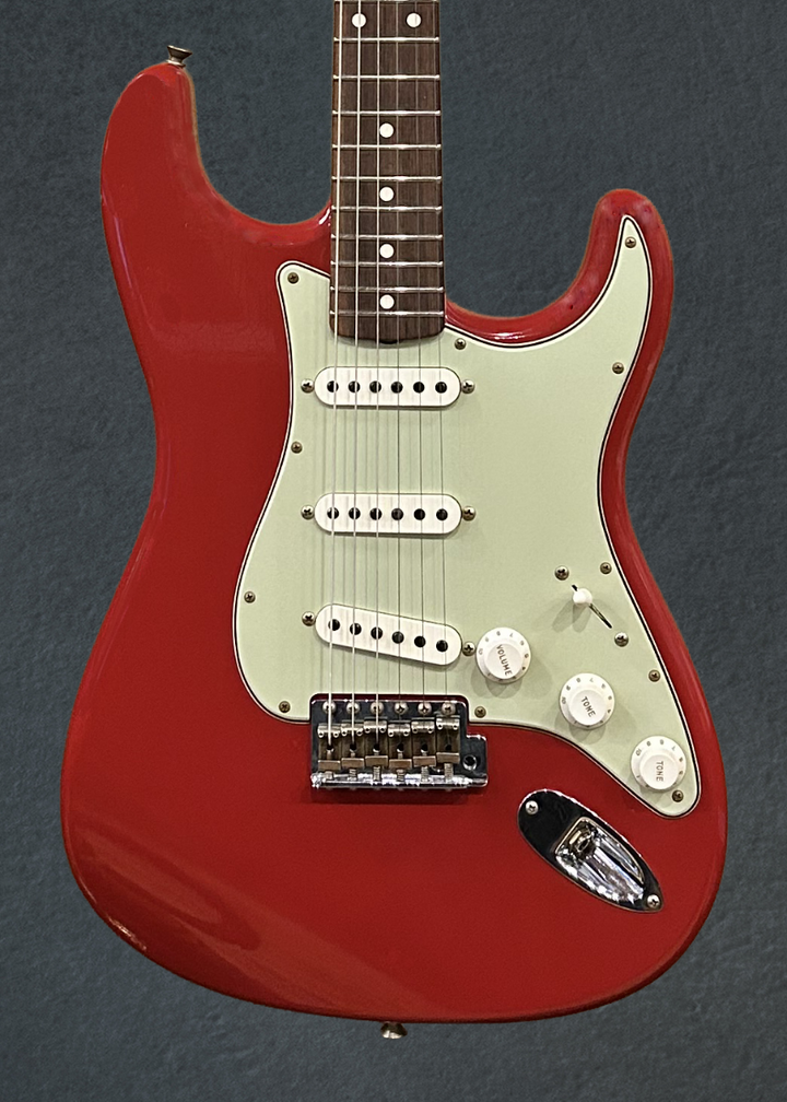 1960 Journeyman Relic Strat
