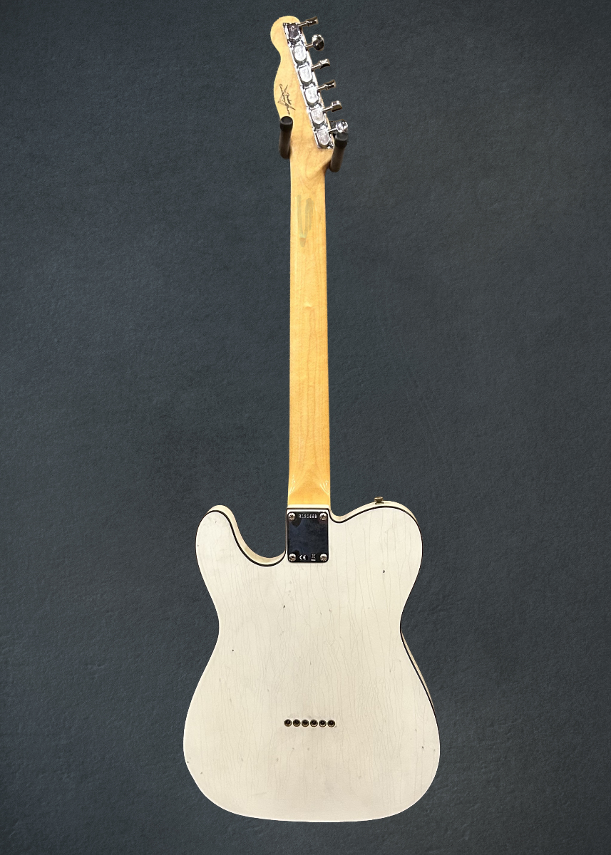 1968 Journeyman Relic Tele Custom