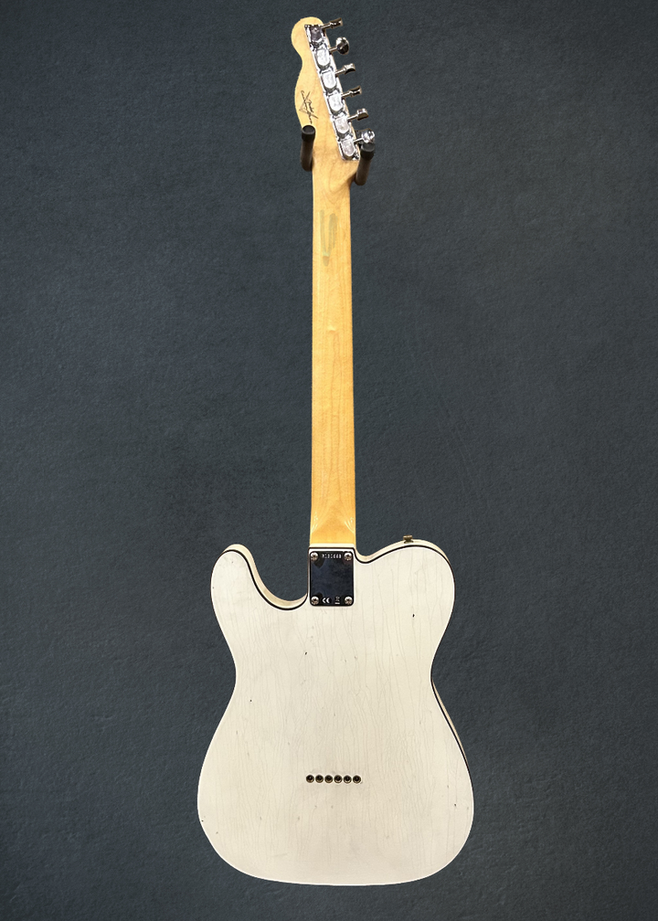 1968 Journeyman Relic Tele Custom