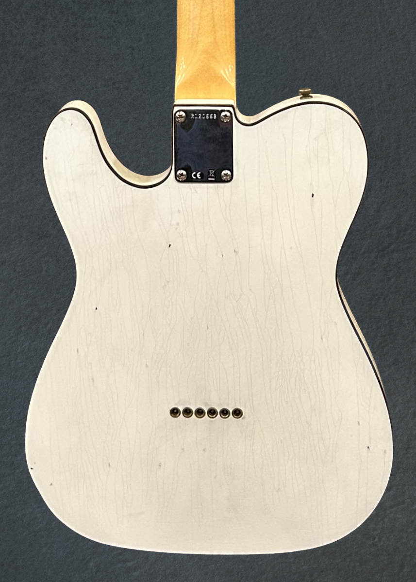 1968 Journeyman Relic Tele Custom