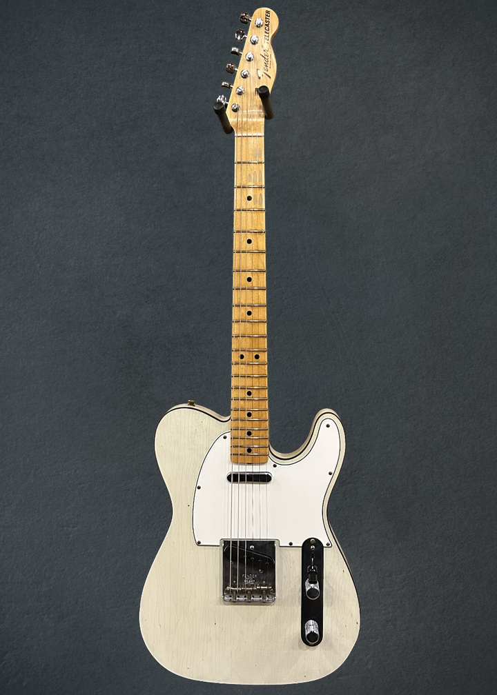 1968 Journeyman Relic Tele Custom