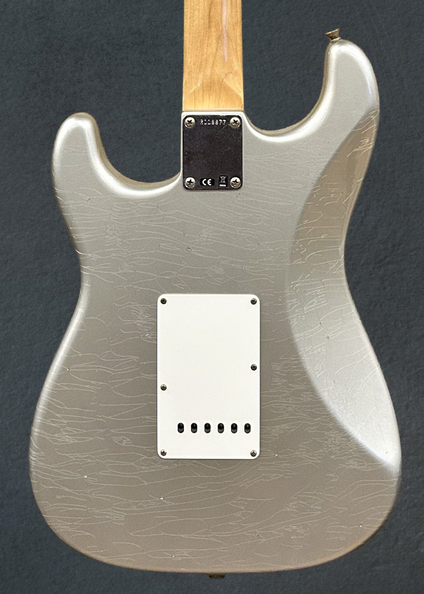 1960 Journeyman Relic Strat