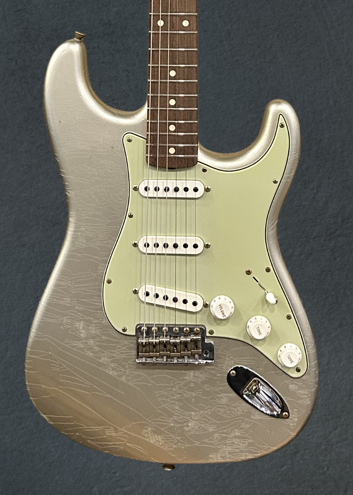 1960 Journeyman Relic Strat