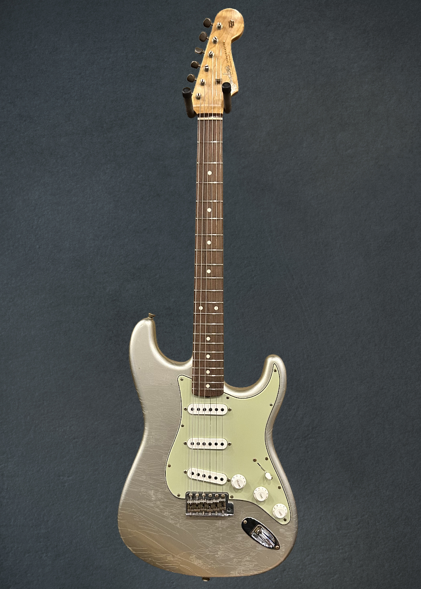 1960 Journeyman Relic Strat