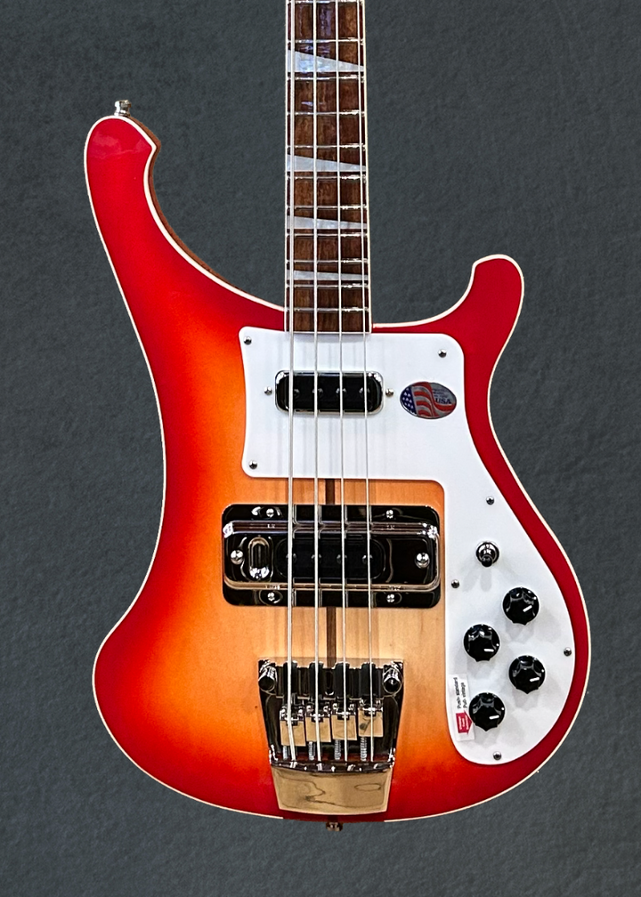 4003 Bass - Fireglo