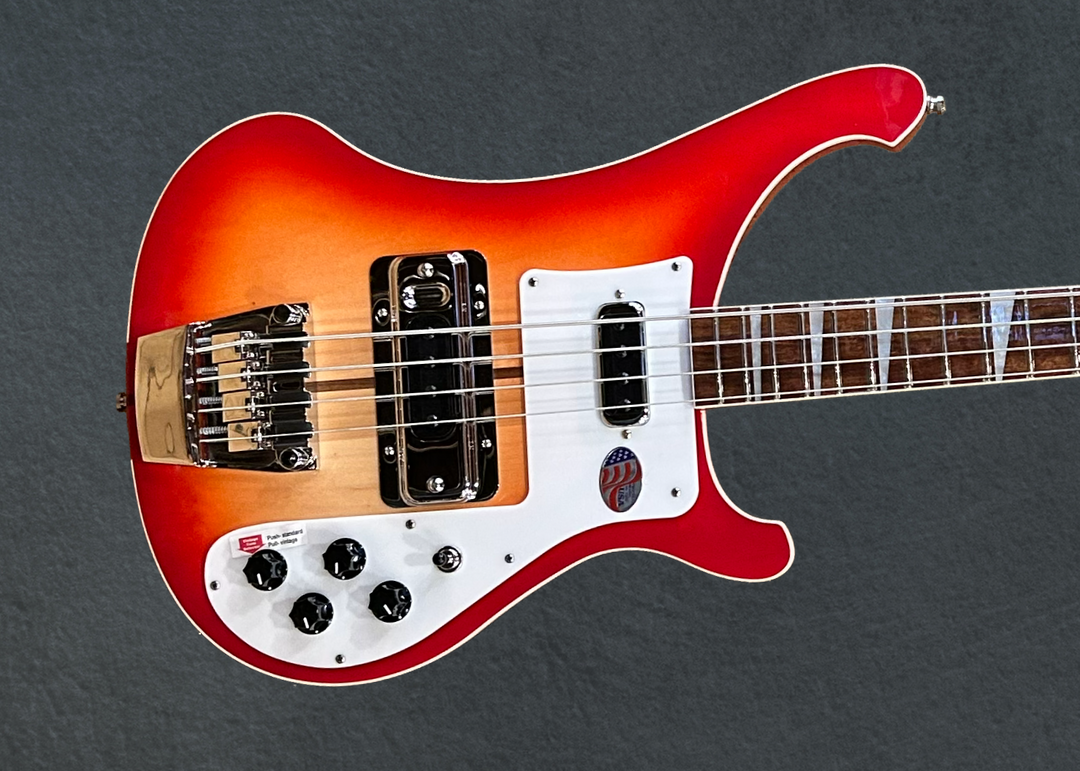 4003 Bass - Fireglo