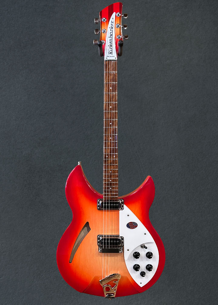 330 - Fireglo
