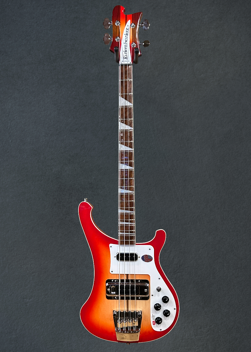 4003 Bass - Fireglo