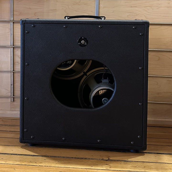 2x12 Loaded Cab, Recent