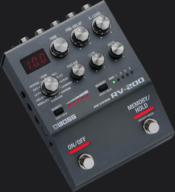 RV-200 Reverb