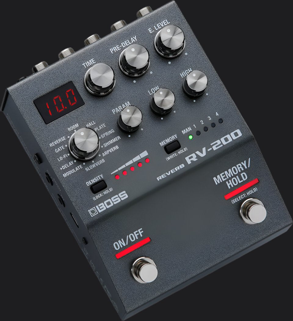 RV-200 Reverb – Dave's Guitar Shop