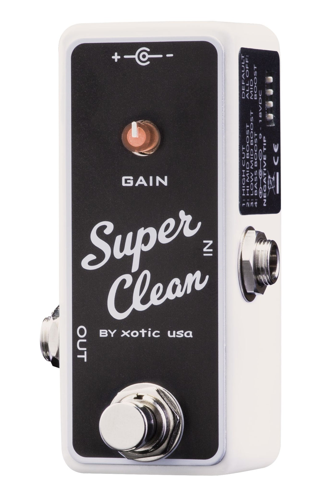 Super Clean Buffer