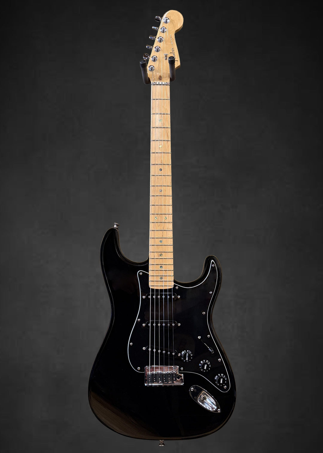 Used American Deluxe Stratocaster, &