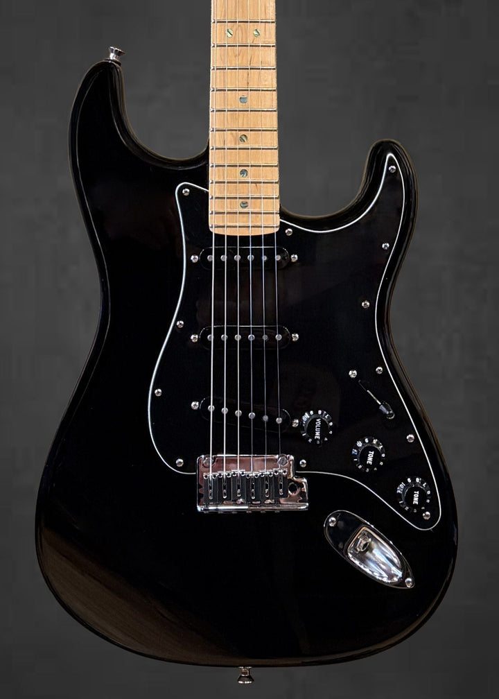 Used American Deluxe Stratocaster, &