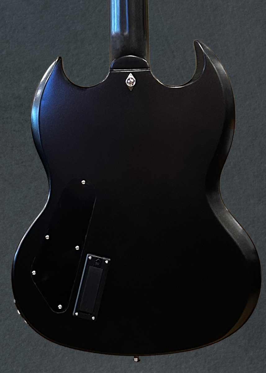 SG Prophecy - Aged Jet Black Metallic