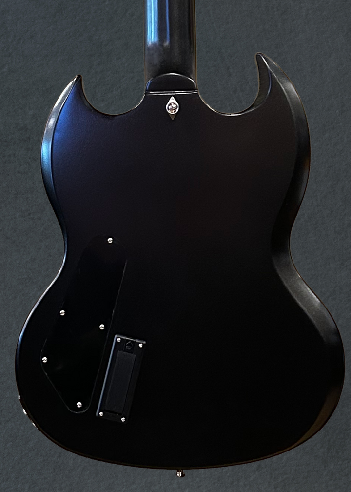 SG Prophecy - Aged Jet Black Metallic