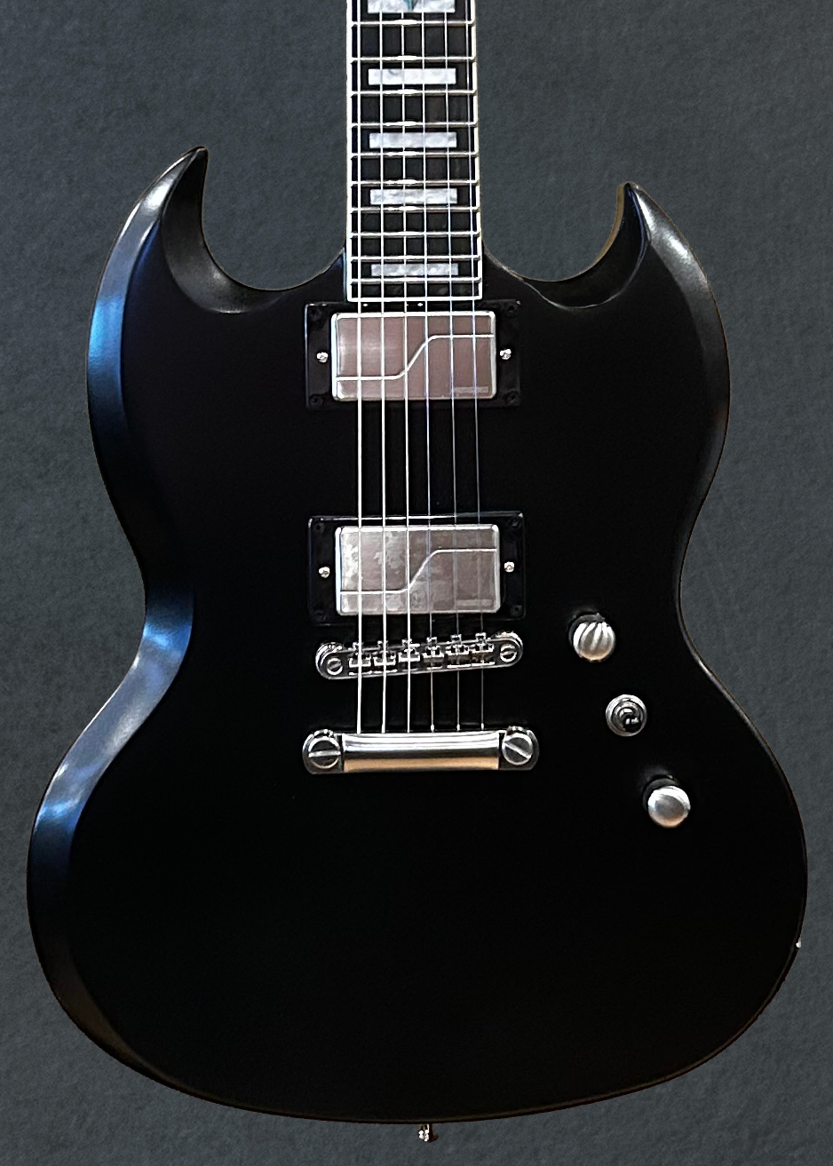 SG Prophecy - Aged Jet Black Metallic