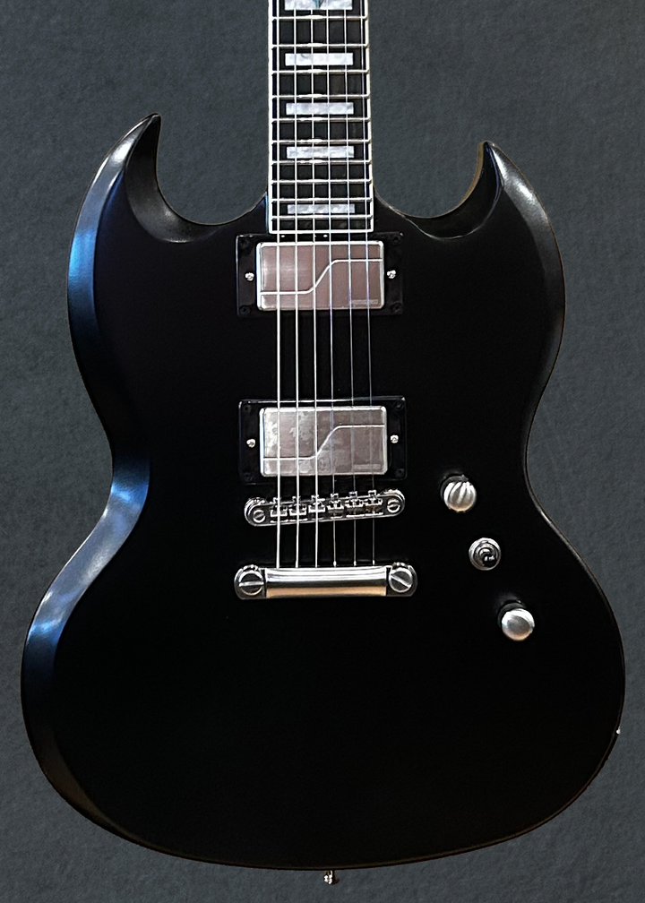 SG Prophecy - Aged Jet Black Metallic