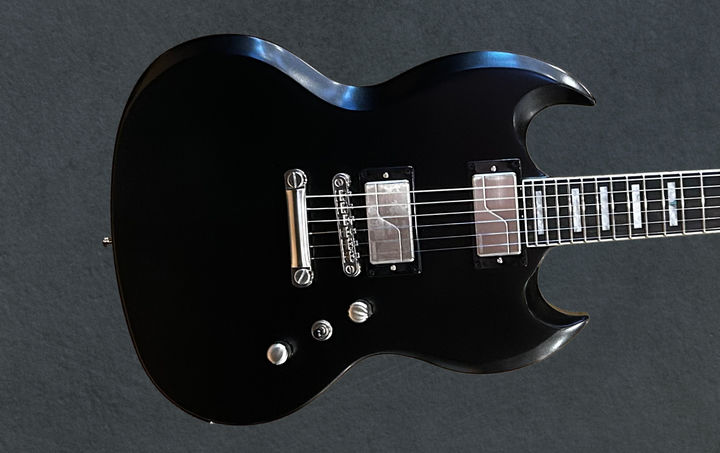 SG Prophecy - Aged Jet Black Metallic