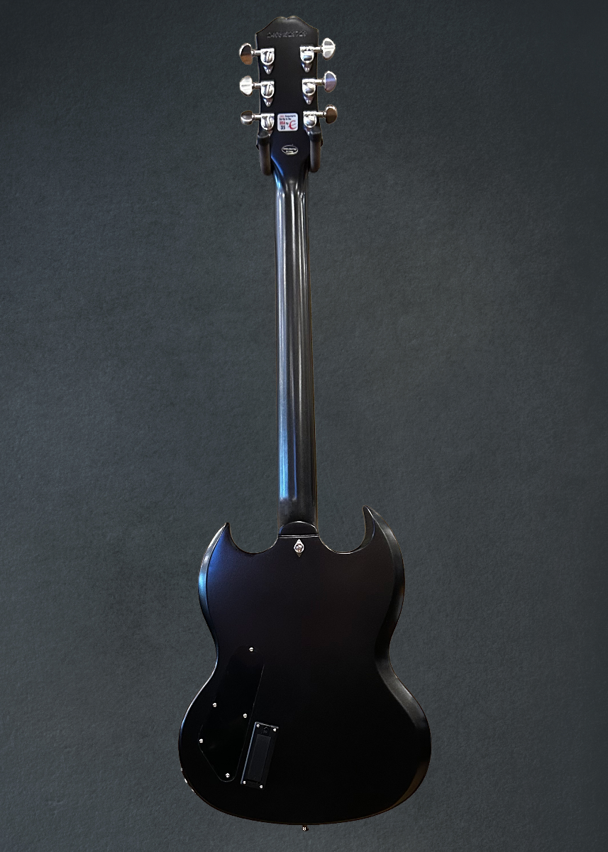 SG Prophecy - Aged Jet Black Metallic