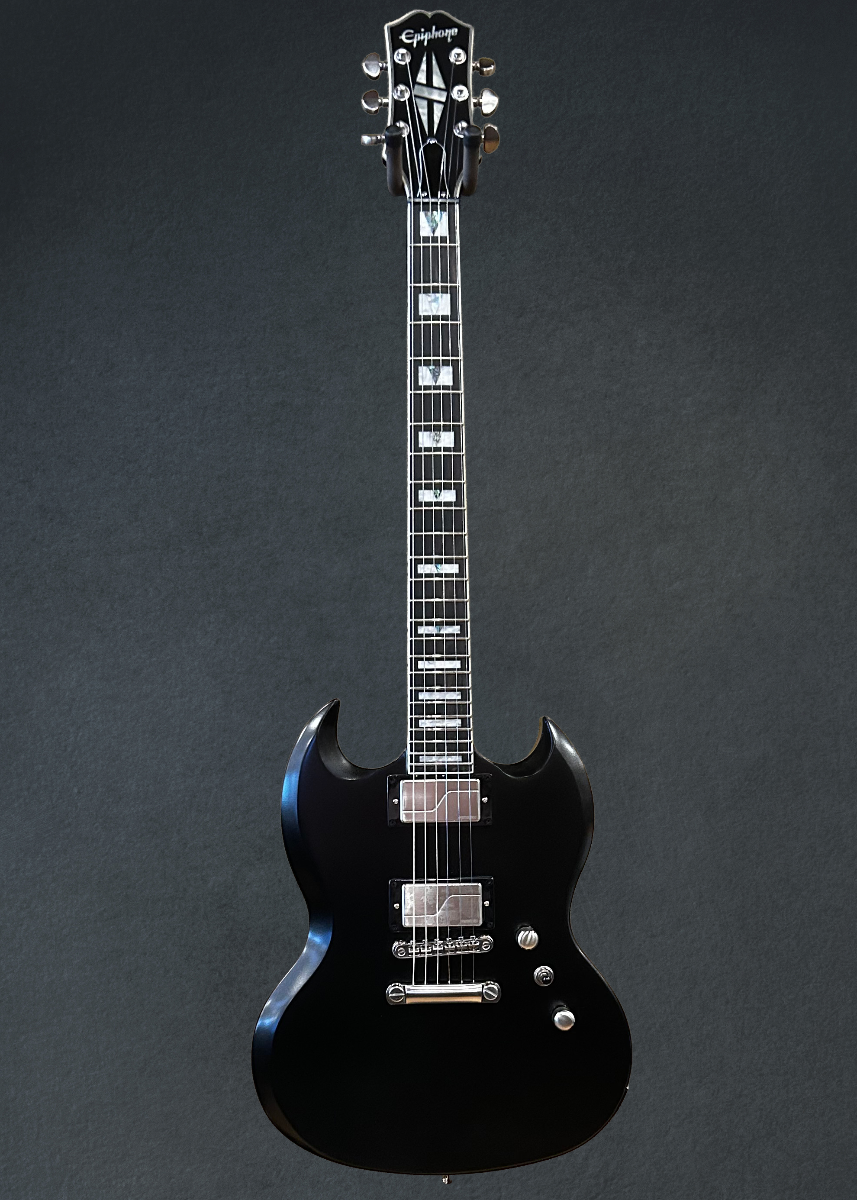 SG Prophecy - Aged Jet Black Metallic