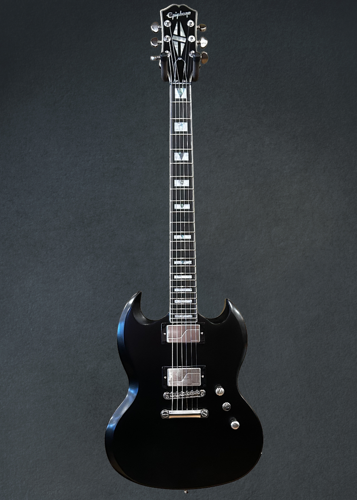 SG Prophecy - Aged Jet Black Metallic