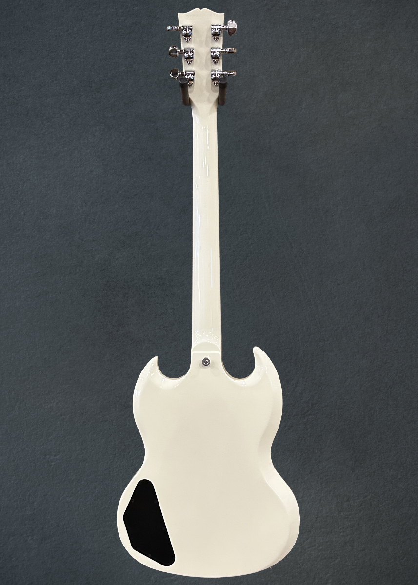 SG Standard - Classic White