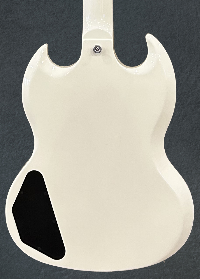 SG Standard - Classic White