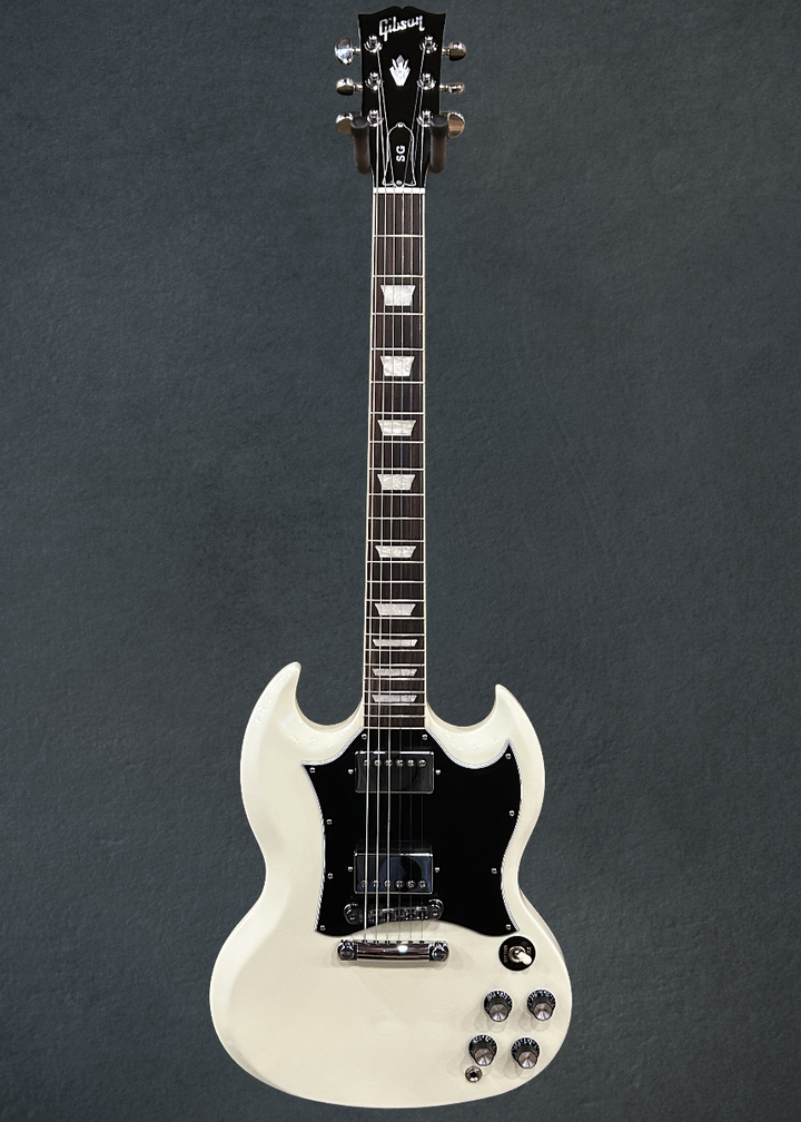SG Standard - Classic White