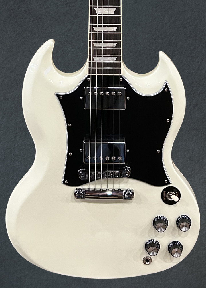 SG Standard - Classic White