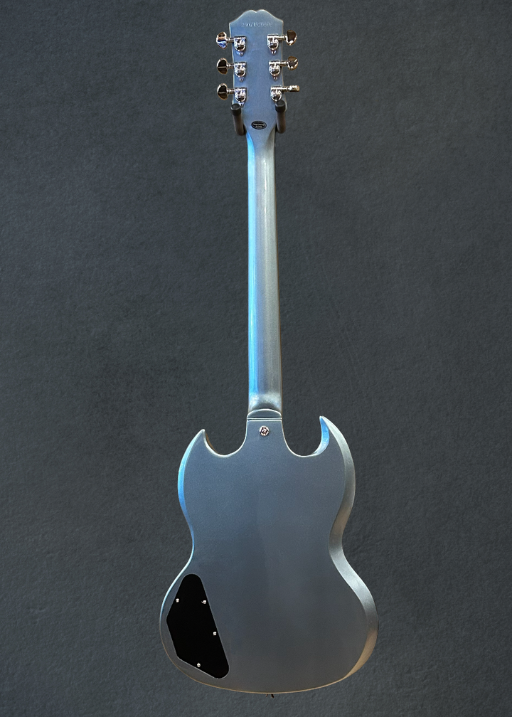 "Inspired by Gibson Collection" SG Standard - Pelham Blue
