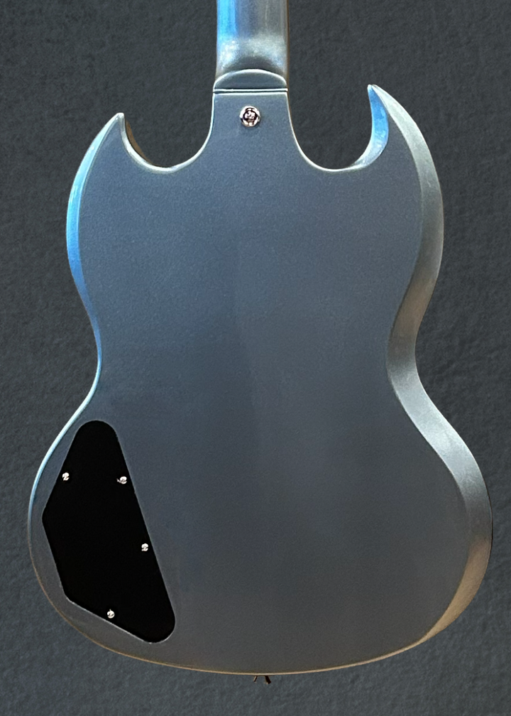 "Inspired by Gibson Collection" SG Standard - Pelham Blue